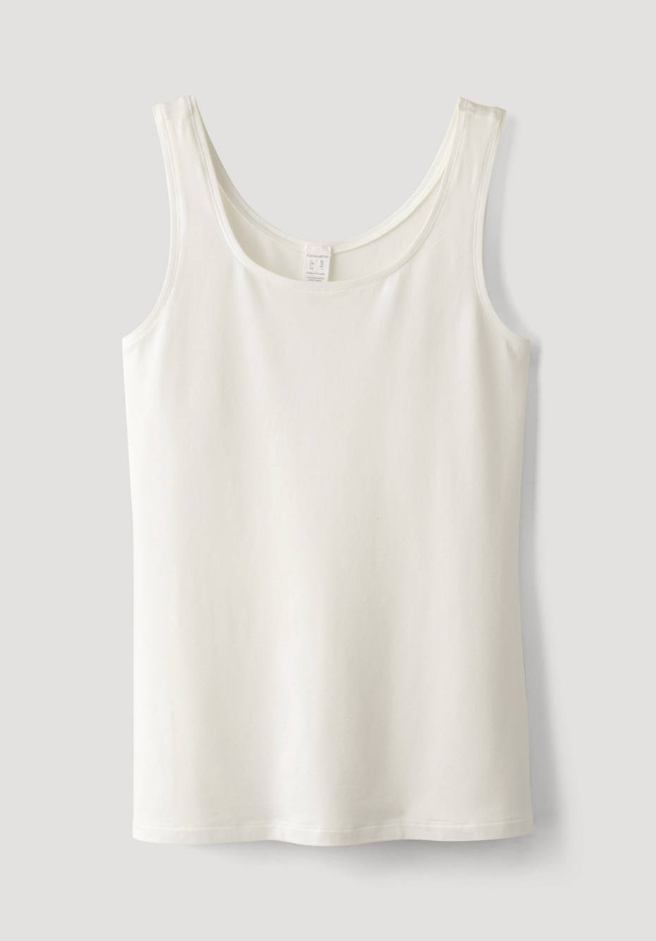 Top made of organic cotton and TENCEL ™ Modal