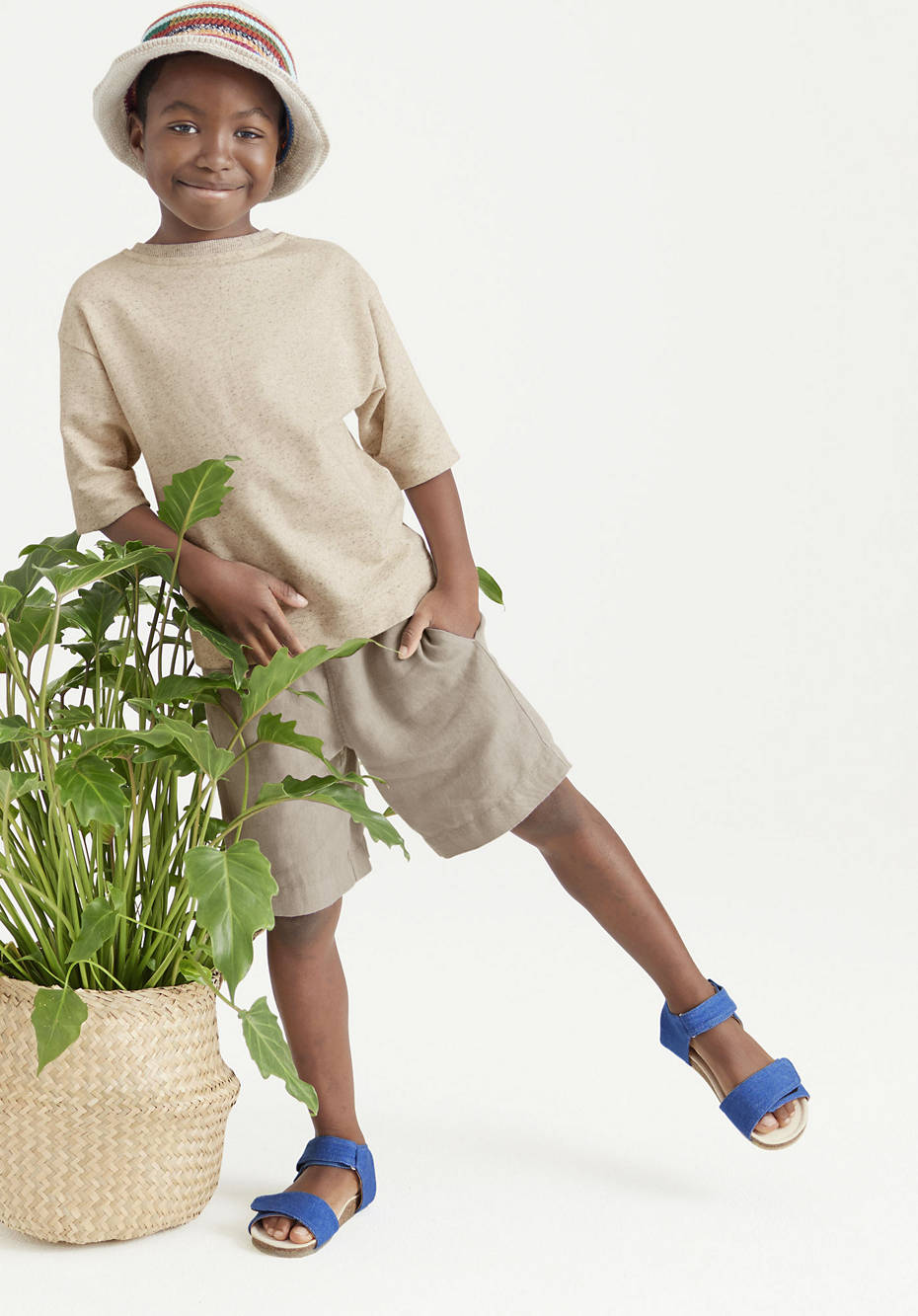 Sandale bio top