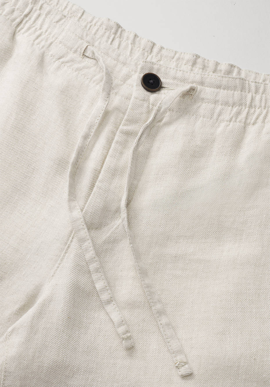 Trousers made from pure Hessen linen