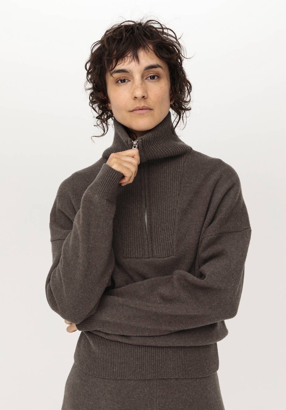 Troyer aus reiner Lambswool