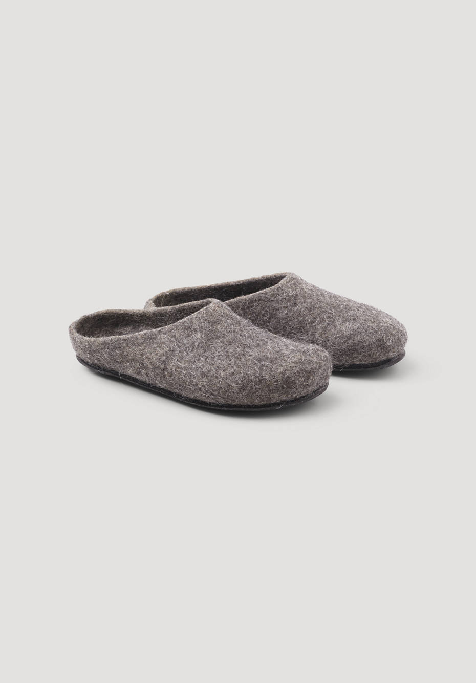 Tyrolean stone sheep slipper