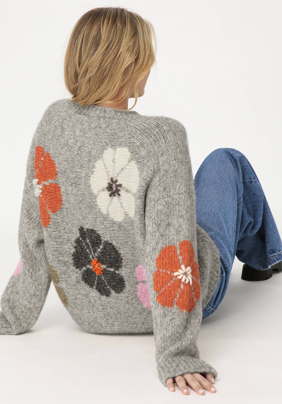 Hess natur pullover schurwolle clearance