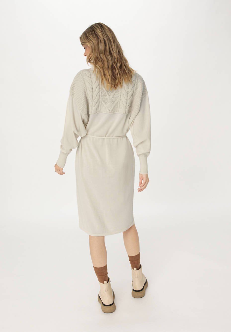 Hessnatur wollkleid clearance