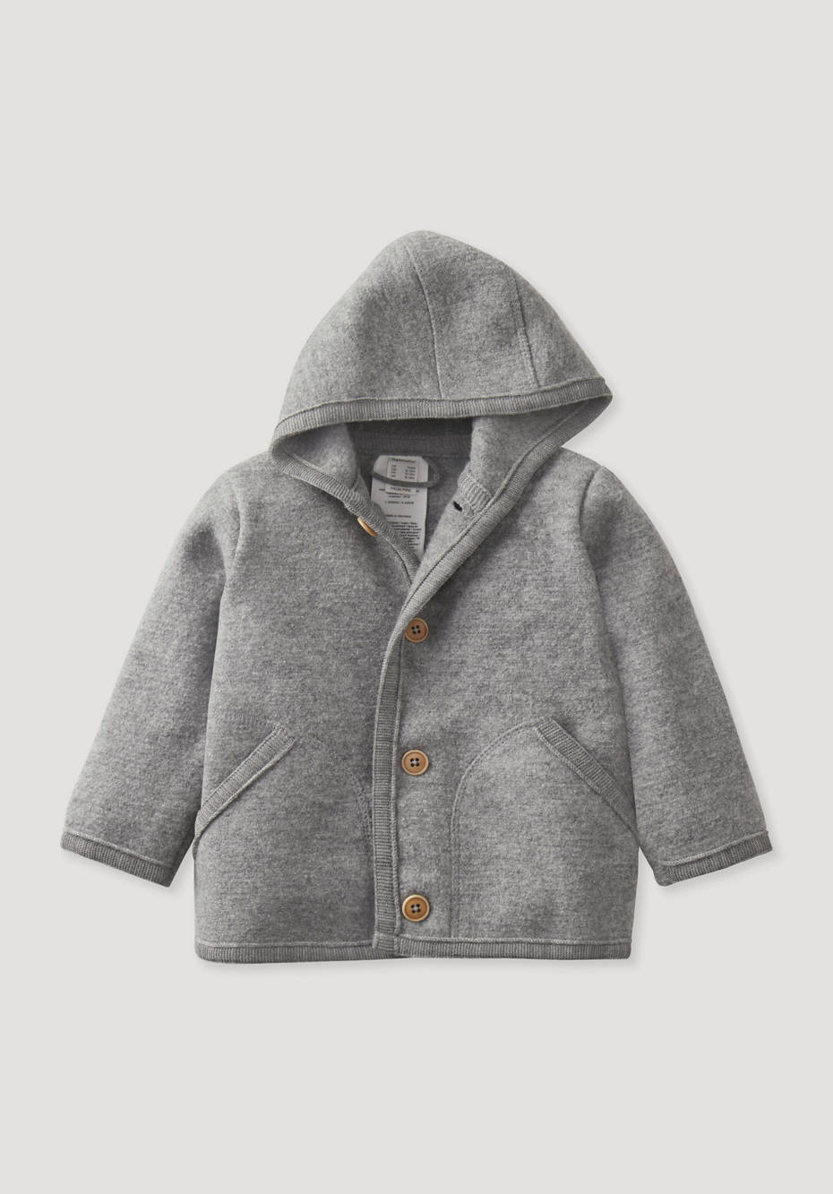 Hessnatur wollwalk jacke clearance