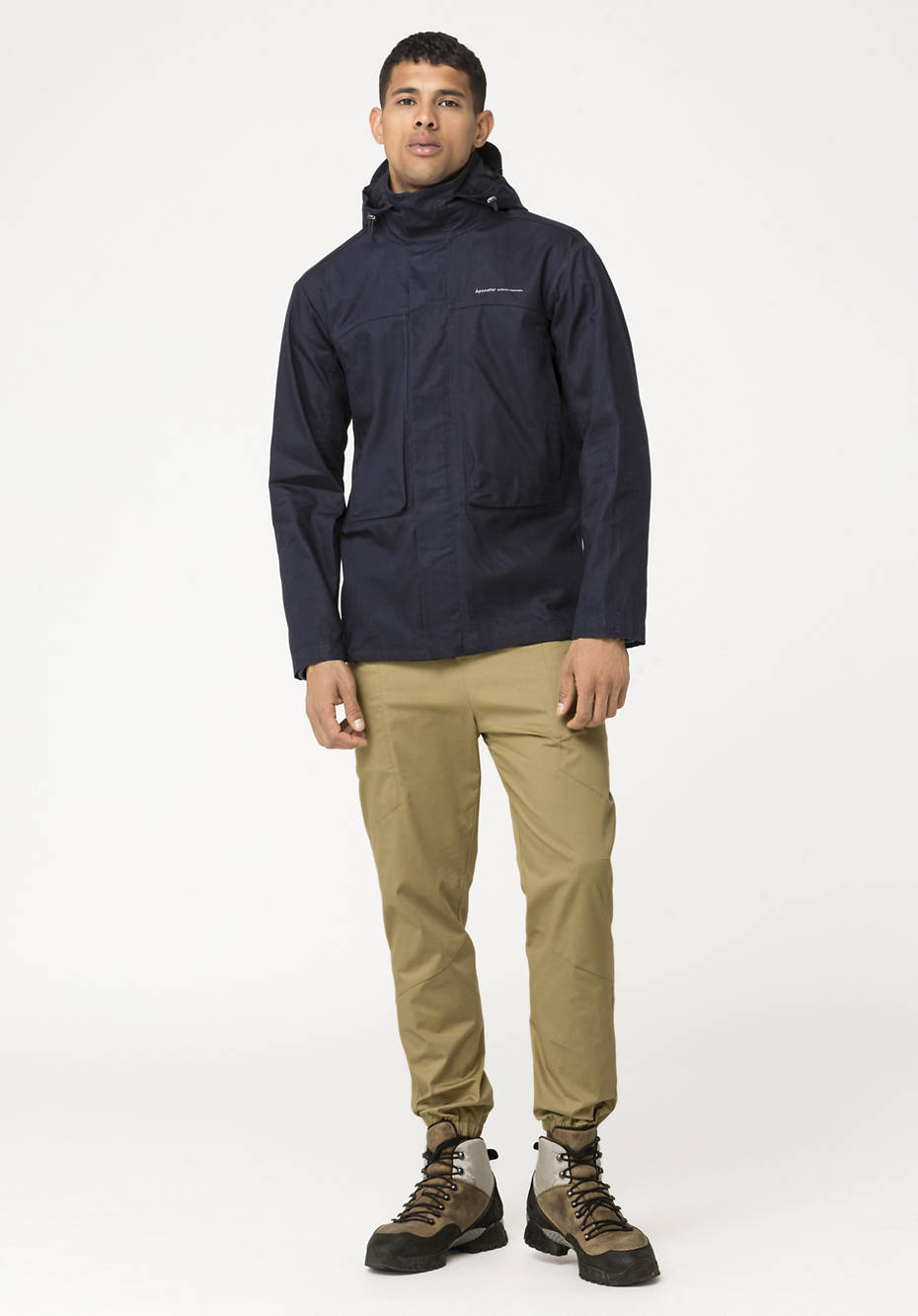 organic cotton jacket