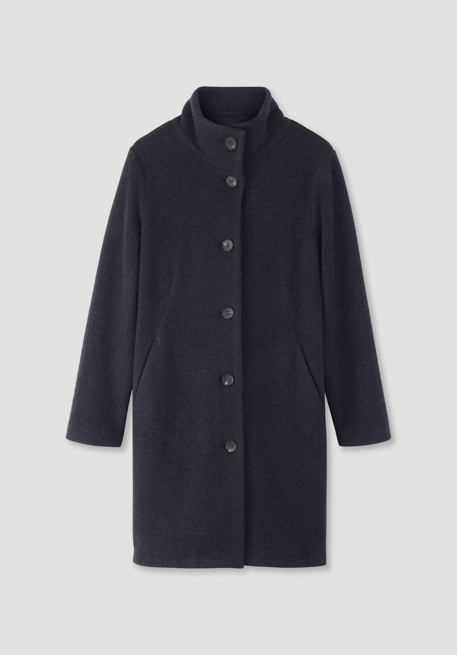 Falmouth top dawn coat