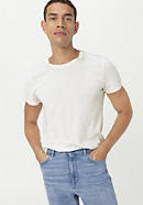 Basic 2-pack t-shirt made from pure organic cotton