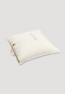 Bedding bag made from pure organic cotton