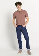 Ben straight fit jeans made from COREVA ™ organic denim