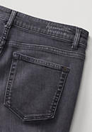 BetterRecycling Jeans Skinny Fit aus Bio-Denim