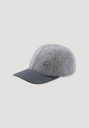 BetterRecycling baseball cap made from pure organic merino wool