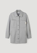 BetterRecycling overshirt made from pure organic cotton