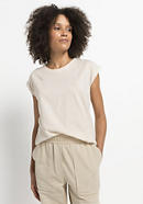 BetterRecycling short-sleeved shirt made from pure organic cotton