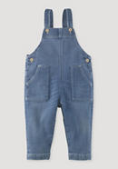 Better recycling dungarees made from pure organic cotton