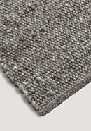 Carpet Heidschnucke made of pure new wool