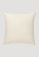 Classic pillow with feathers and down