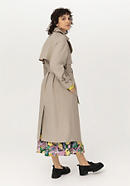 Coat Nature Shell made of pure organic cotton
