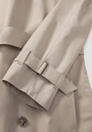 Coat Nature Shell made of pure organic cotton