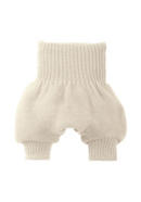 Diaper pants made from pure organic merino wool