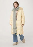 Down coat Nature Shell with pure organic cotton