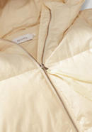 Down coat Nature Shell with pure organic cotton