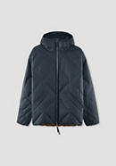 Down jacket Nature Shell with organic cotton
