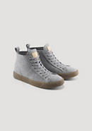 Felt sneakers BetterRecycling with organic new wool