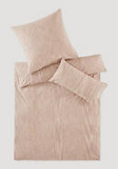 Flannel bed linen set made from pure organic cotton