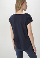 Functional shirt made from pure organic cotton