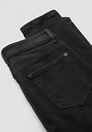 High-rise jeans made from COREVA™ organic denim