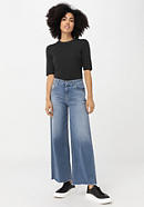 Jeans Culotte BetterRecycled from organic denim