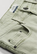 Jeans Jasper mineralgefärbt Slim Fit aus Bio-Denim