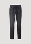 Jeans Lina Skinny Fit BetterRecycling made of organic denim