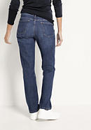 Jeans Marie Straight Fit aus Bio-Denim