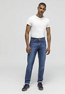 Jeans Max Tapered Fit made from pure organic denim