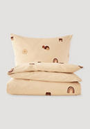 Jersey bed linen made from pure organic cotton