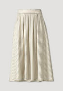 Jersey skirt made from pure organic cotton