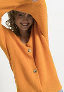 Limited by Nature cardigan made of pure alpaca