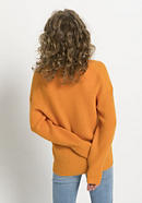 Limited by Nature cardigan made of pure alpaca