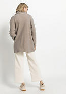 Limited by Nature short coat made of organic merino wool with hemp