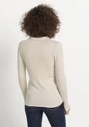Limited by Nature sweater made of silk with cotton