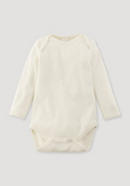 Long-sleeved body made of pure organic cotton