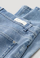 Mads relaxed tapered fit jeans in organic denim