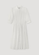 Midi dress made from pure organic cotton