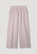 Muslin culottes made from pure organic cotton