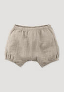 Musselin Shorts aus reiner Bio-Baumwolle