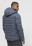 Nature Shell down jacket made of organic cotton with down
