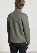 Nature Shell jacket made from pure organic cotton