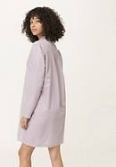 Organic cotton and silk nightgown