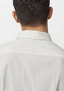 Oxford Hemd Modern Fit aus reiner Bio-Baumwolle